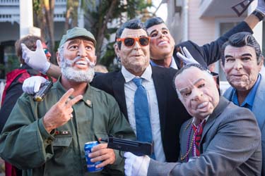 Masquerade March 2012 photo - Duval Street, Key West